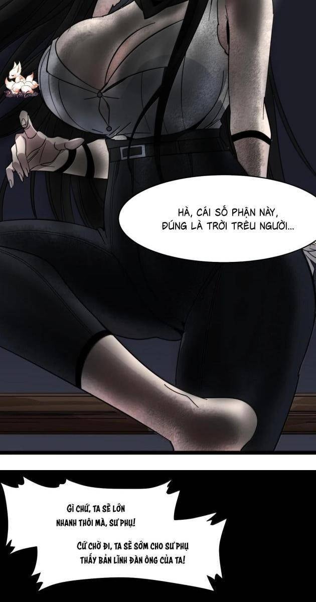 Sức Mạnh Của Ác Thần - Page 37