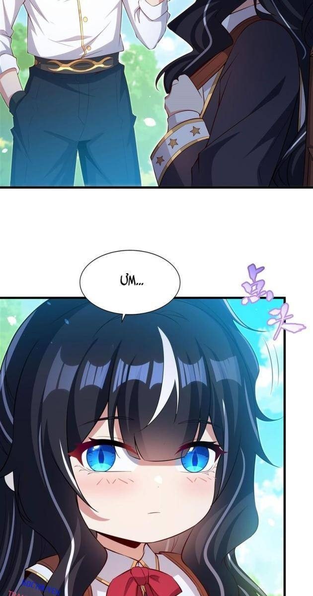 Im Miệng Đi Ác Long Ta Không Muốn Cùng Ngươi Trông Trẻ Đâu! - Page 64