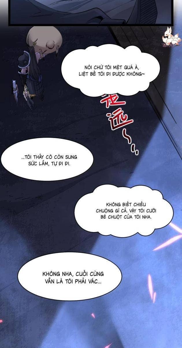 Sức Mạnh Của Ác Thần - Page 51