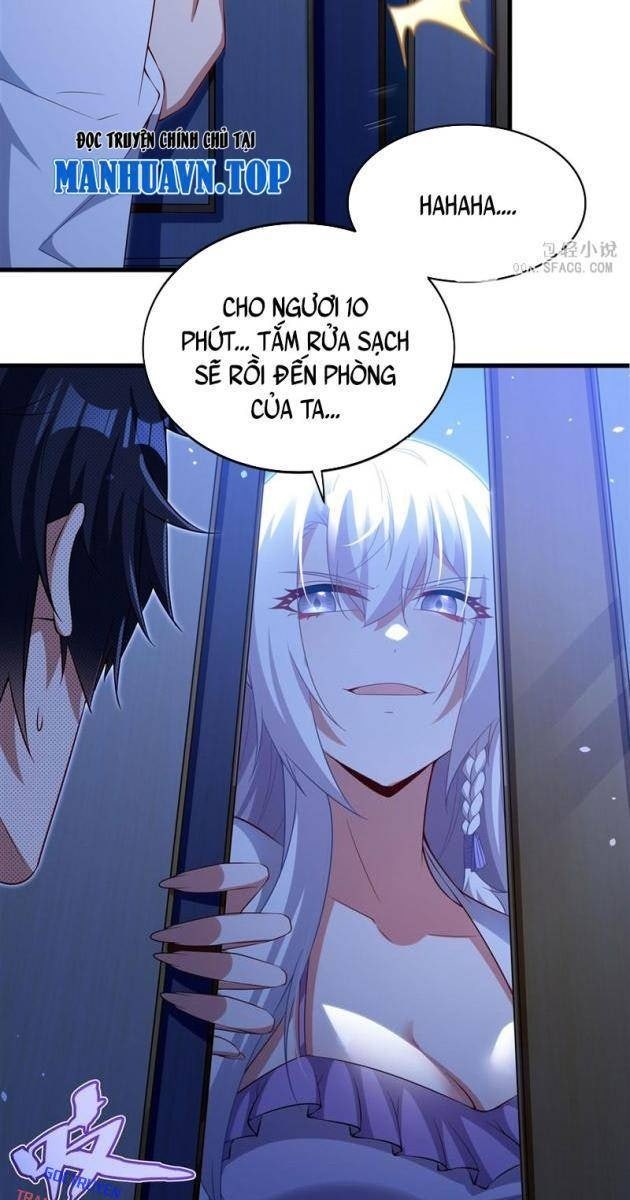 Im Miệng Đi Ác Long Ta Không Muốn Cùng Ngươi Trông Trẻ Đâu! - Page 13