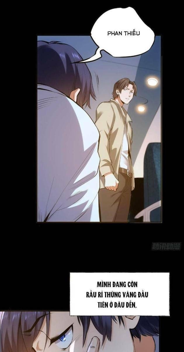 Trùng Sinh Không Làm Chạn Vương, Ta Một Mình Thăng Cấp Khắc Kim - Page 101