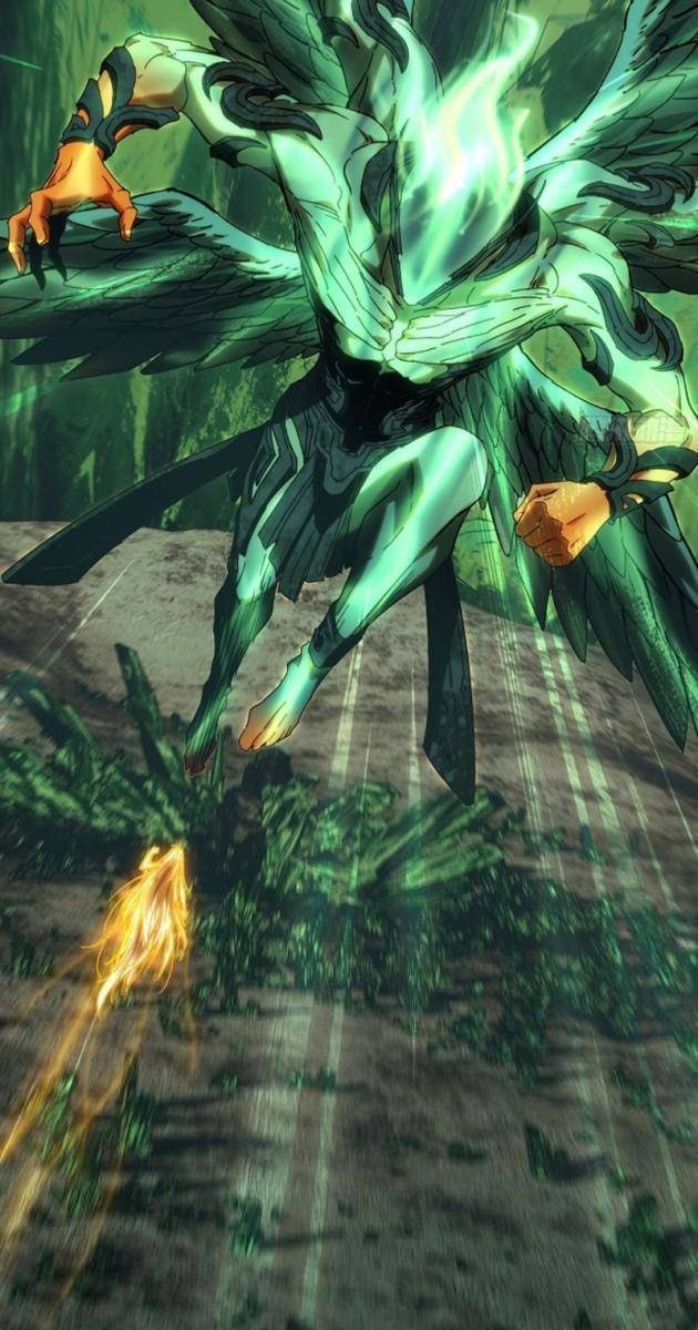 Đại Tượng Vô Hình - Page 33