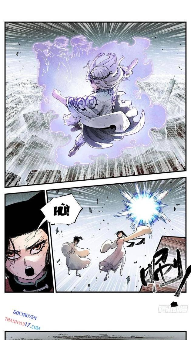 Nhật Nguyệt Đồng Thác - Page 21