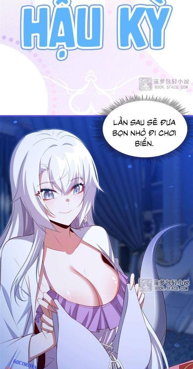 Im Miệng Đi Ác Long Ta Không Muốn Cùng Ngươi Trông Trẻ Đâu! - Page 71