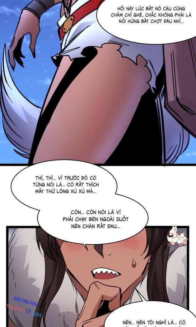 Sức Mạnh Của Ác Thần - Page 24