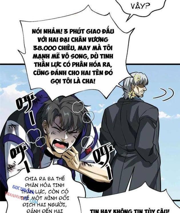 Toàn Cầu Cao Võ - Page 70