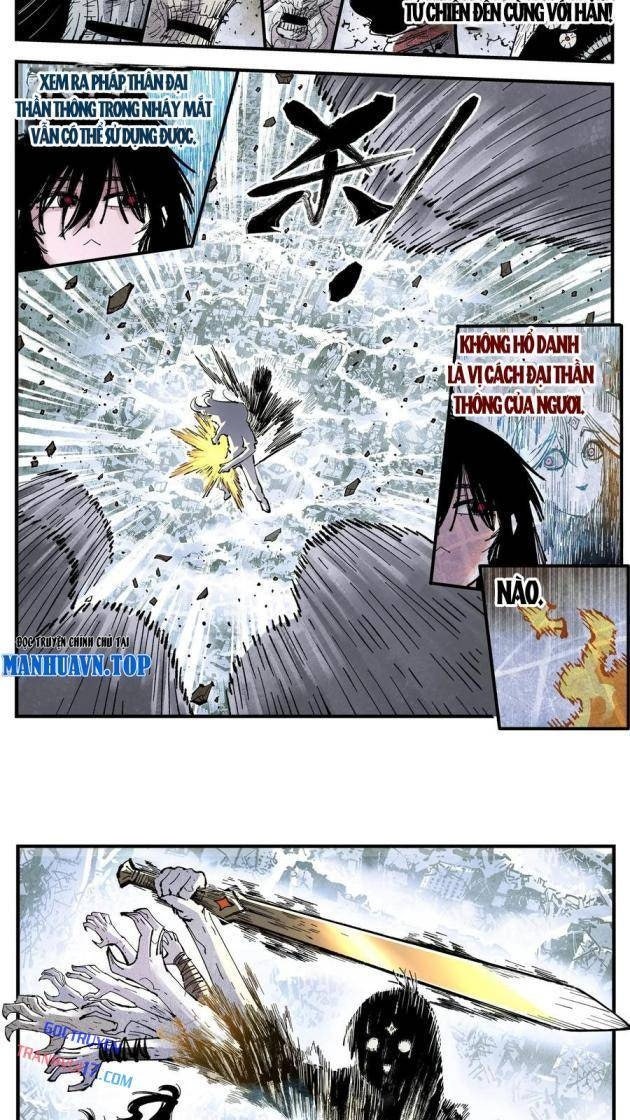 Nhật Nguyệt Đồng Thác - Page 13