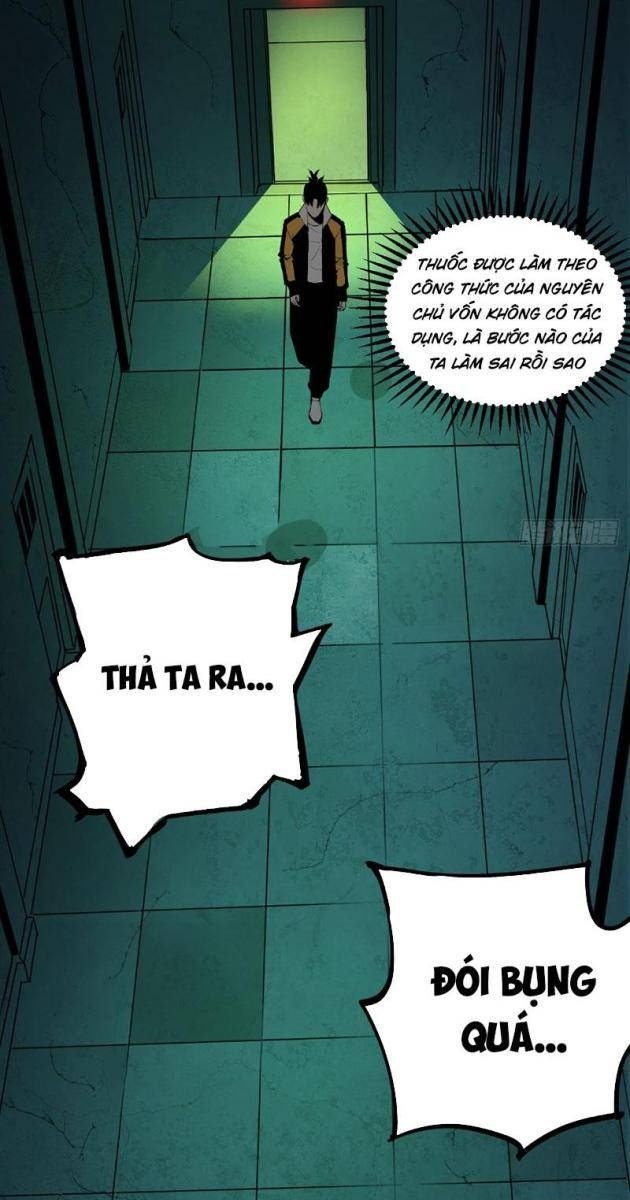 Ta Có Một Sở Nghiên Cứu Quái Vật - Page 53