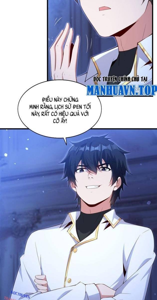 Im Miệng Đi Ác Long Ta Không Muốn Cùng Ngươi Trông Trẻ Đâu! - Page 20