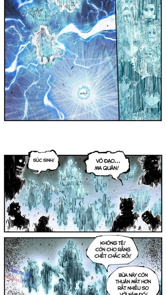 Nhật Nguyệt Đồng Thác - Page 36