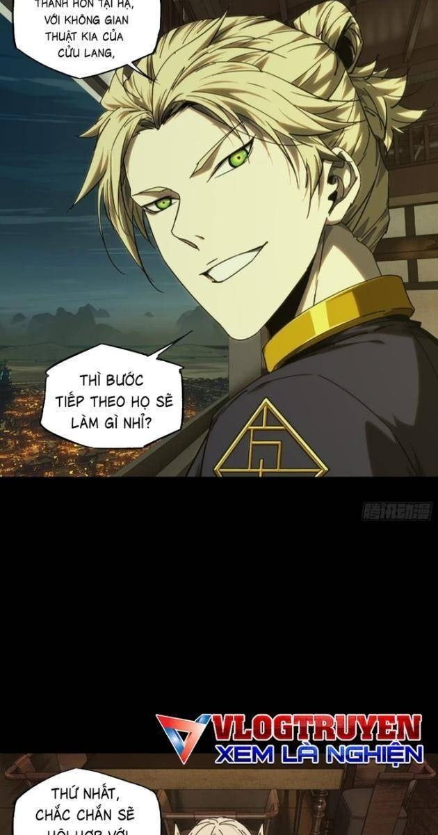 Đại Tượng Vô Hình - Page 20