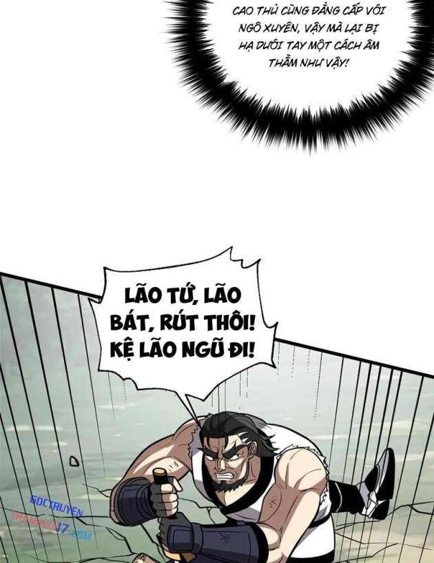 Toàn Cầu Cao Võ - Page 38