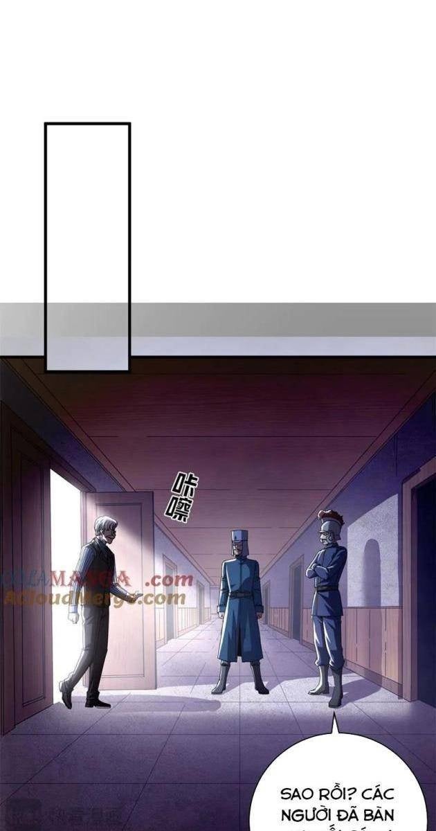 Trưởng Giám Ngục Trông Coi Các Ma Nữ - Page 7