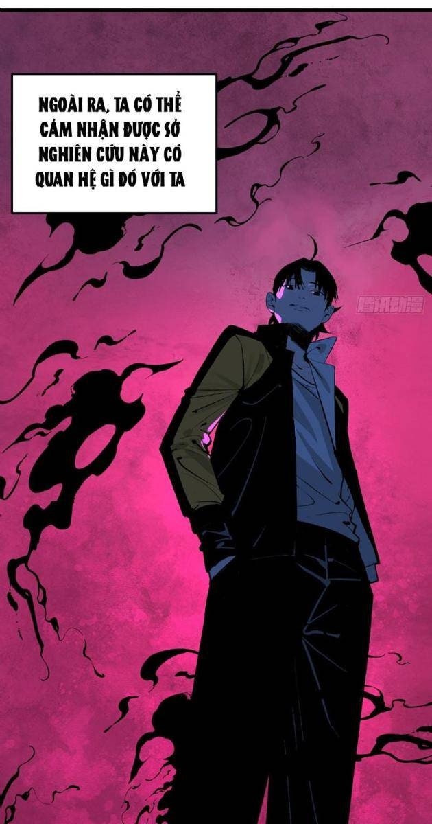 Ta Có Một Sở Nghiên Cứu Quái Vật - Page 50