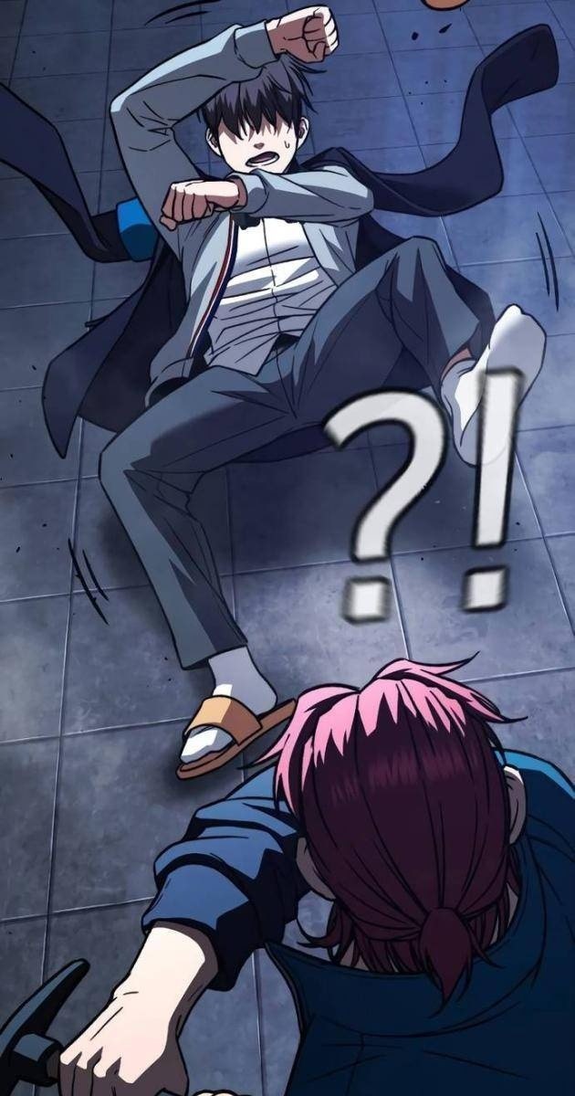 Chiến Binh Học Đường - Page 31