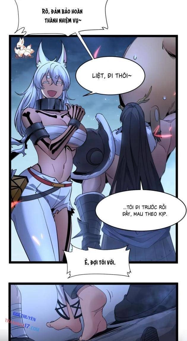 Sức Mạnh Của Ác Thần - Page 50