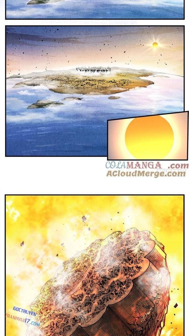 Nhật Nguyệt Đồng Thác - Page 30