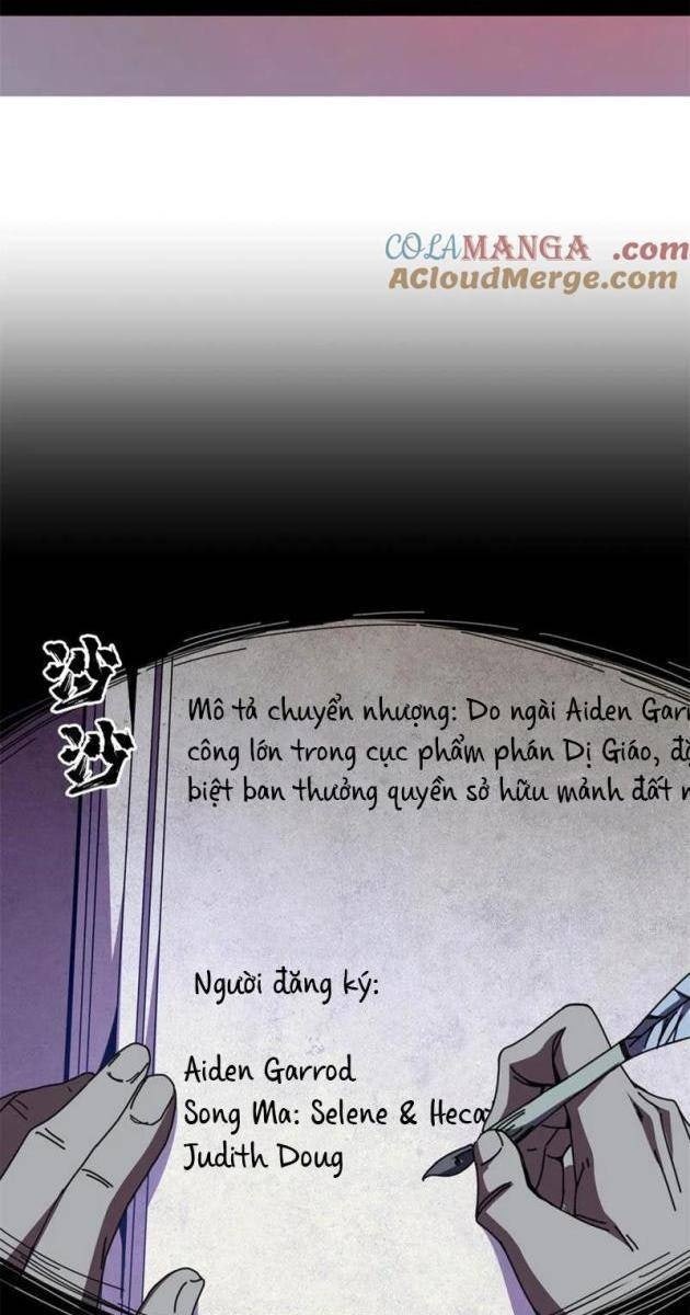 Trưởng Giám Ngục Trông Coi Các Ma Nữ - Page 57