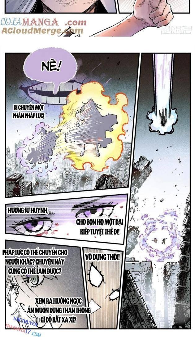 Nhật Nguyệt Đồng Thác - Page 20