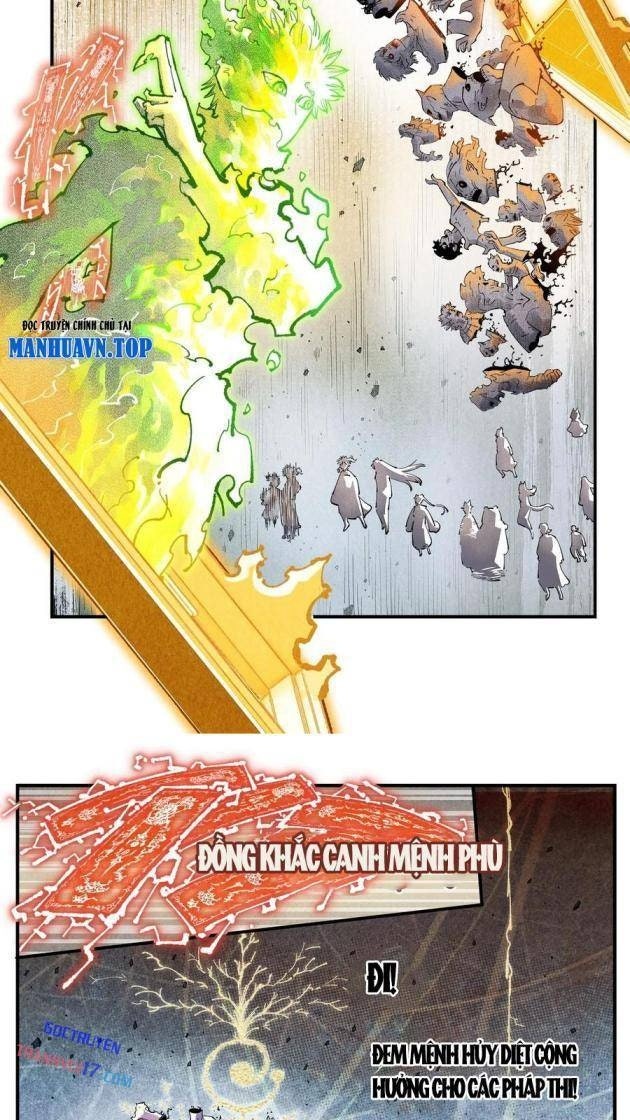 Nhật Nguyệt Đồng Thác - Page 34