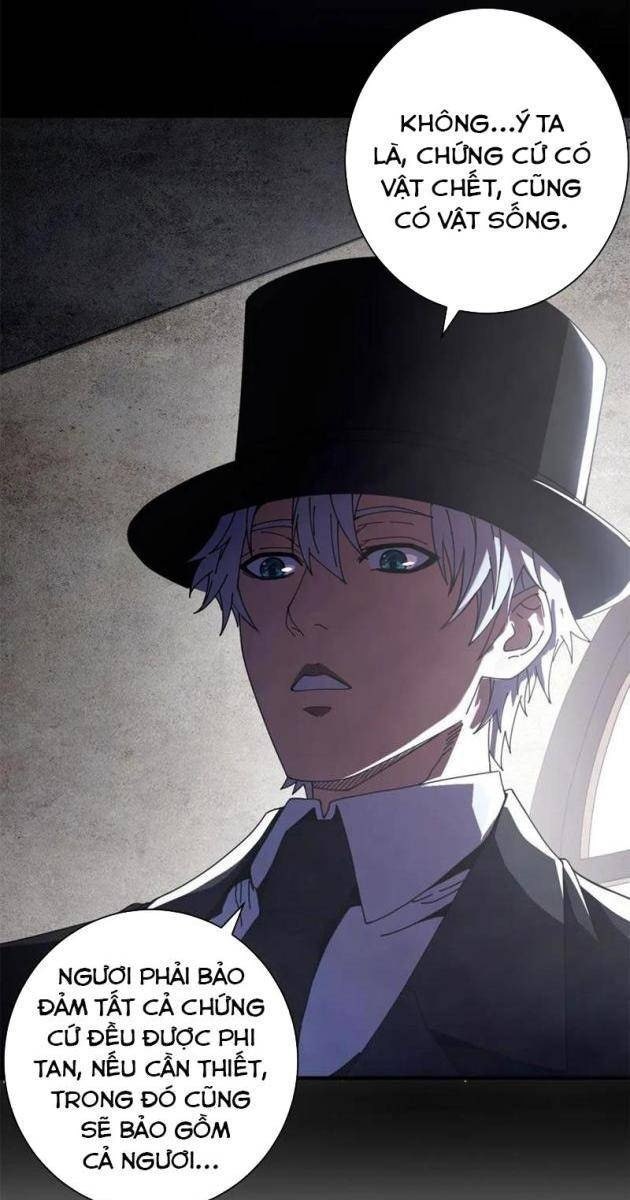 Trưởng Giám Ngục Trông Coi Các Ma Nữ - Page 33