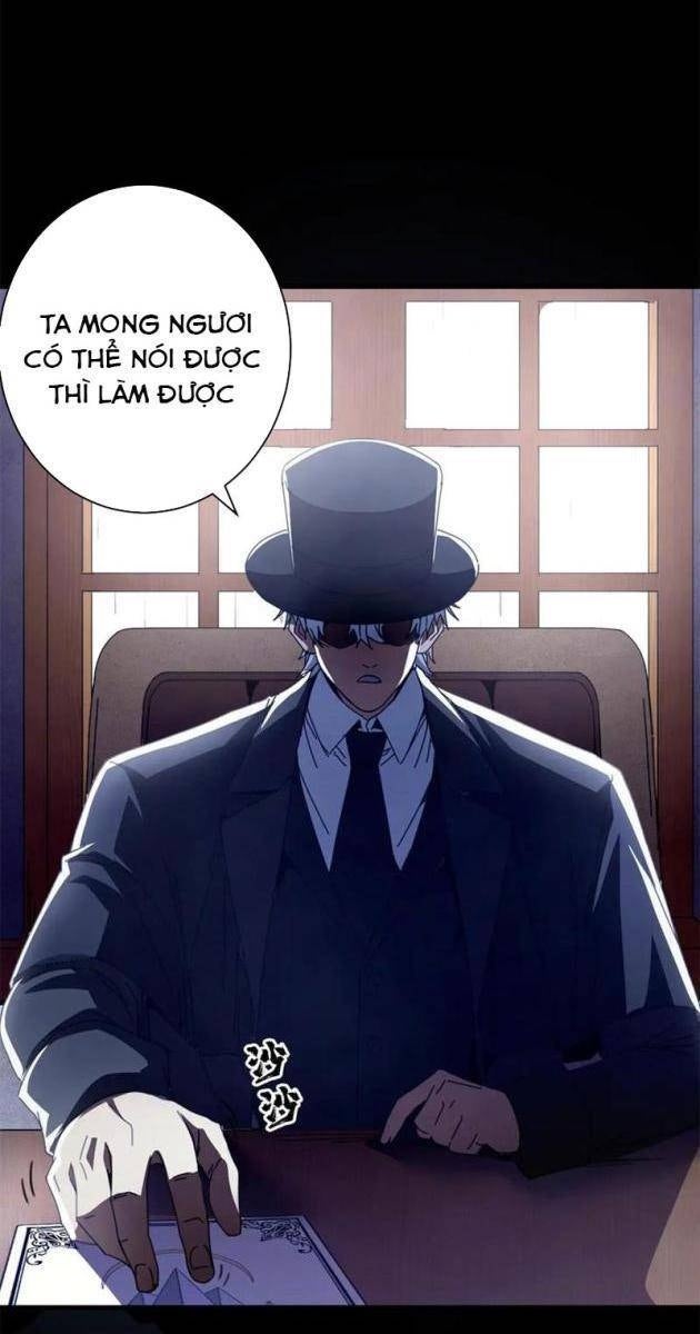 Trưởng Giám Ngục Trông Coi Các Ma Nữ - Page 61