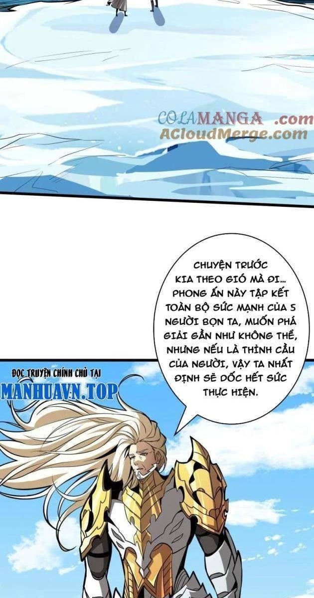 Vừa Chơi Đã Có Tài Khoản Vương Giả - Page 37