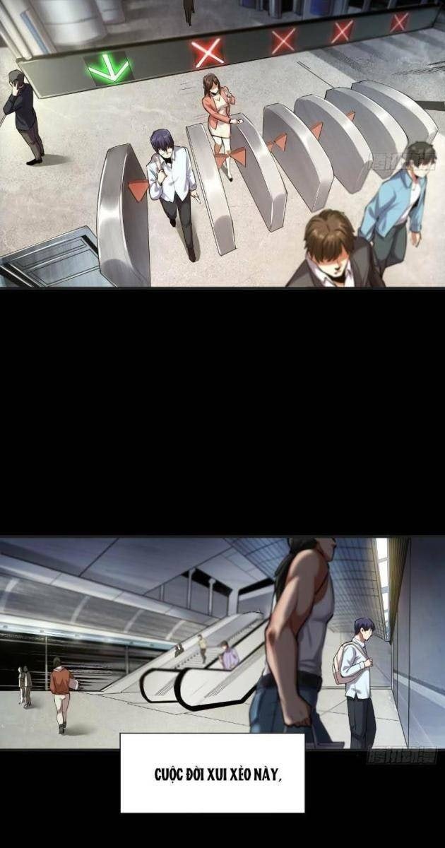 Trùng Sinh Không Làm Chạn Vương, Ta Một Mình Thăng Cấp Khắc Kim - Page 11