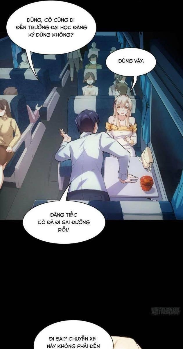 Trùng Sinh Không Làm Chạn Vương, Ta Một Mình Thăng Cấp Khắc Kim - Page 44