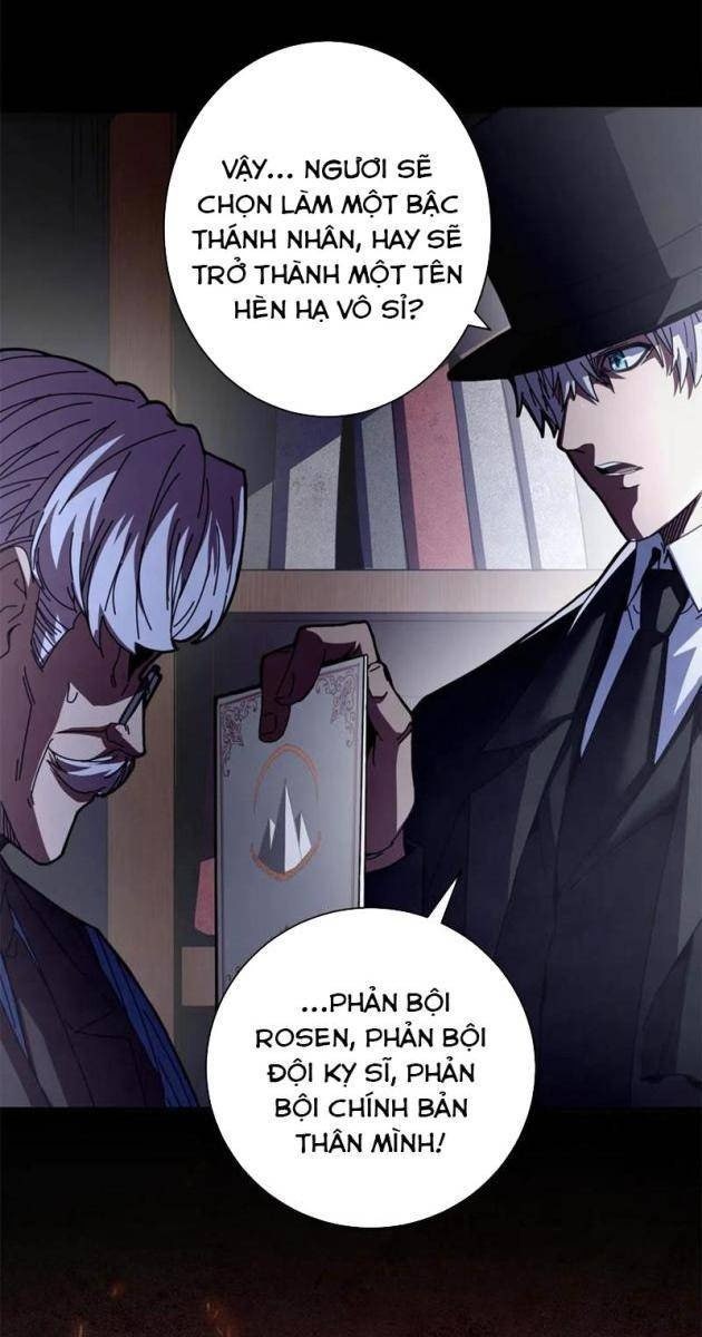 Trưởng Giám Ngục Trông Coi Các Ma Nữ - Page 49