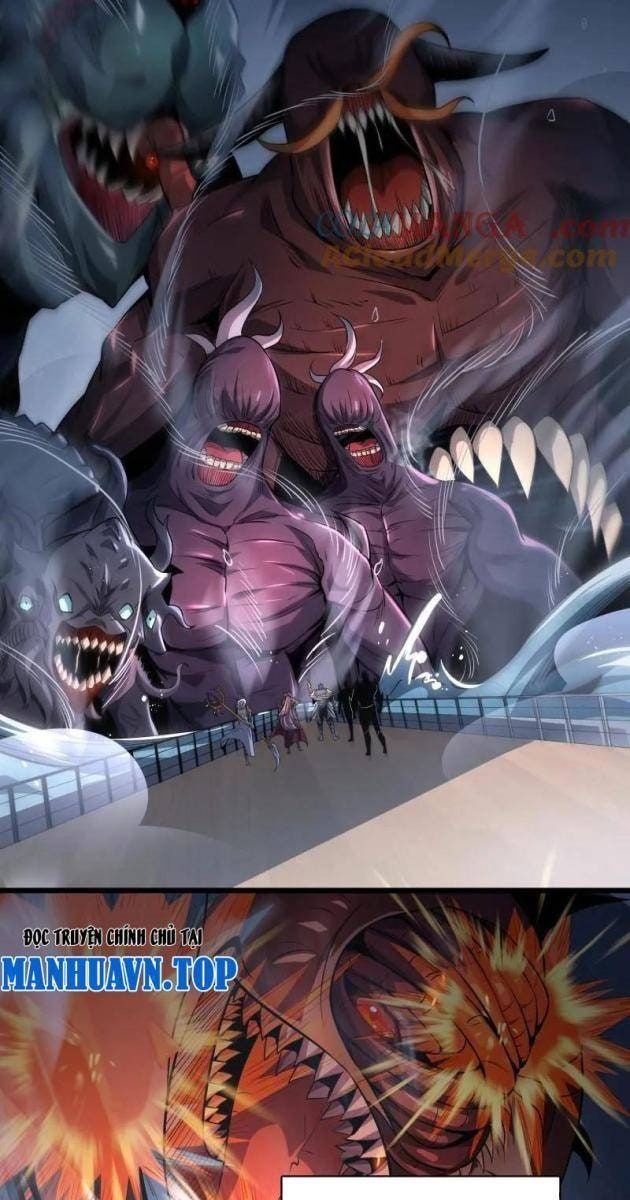 Vừa Chơi Đã Có Tài Khoản Vương Giả - Page 13