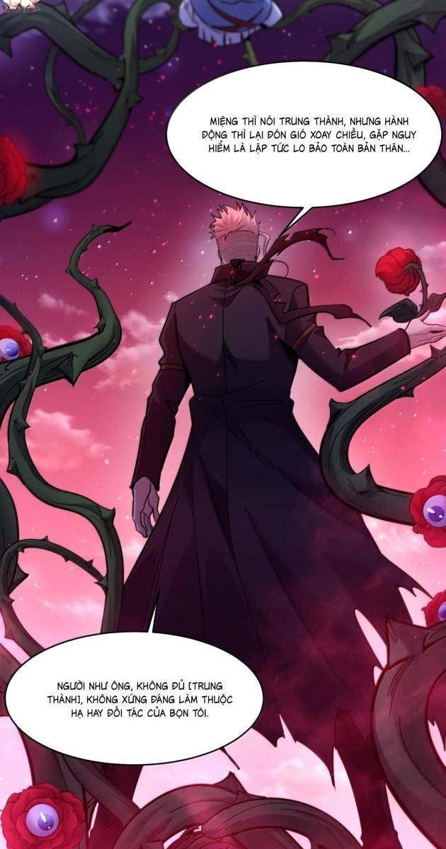 Sức Mạnh Của Ác Thần - Page 9