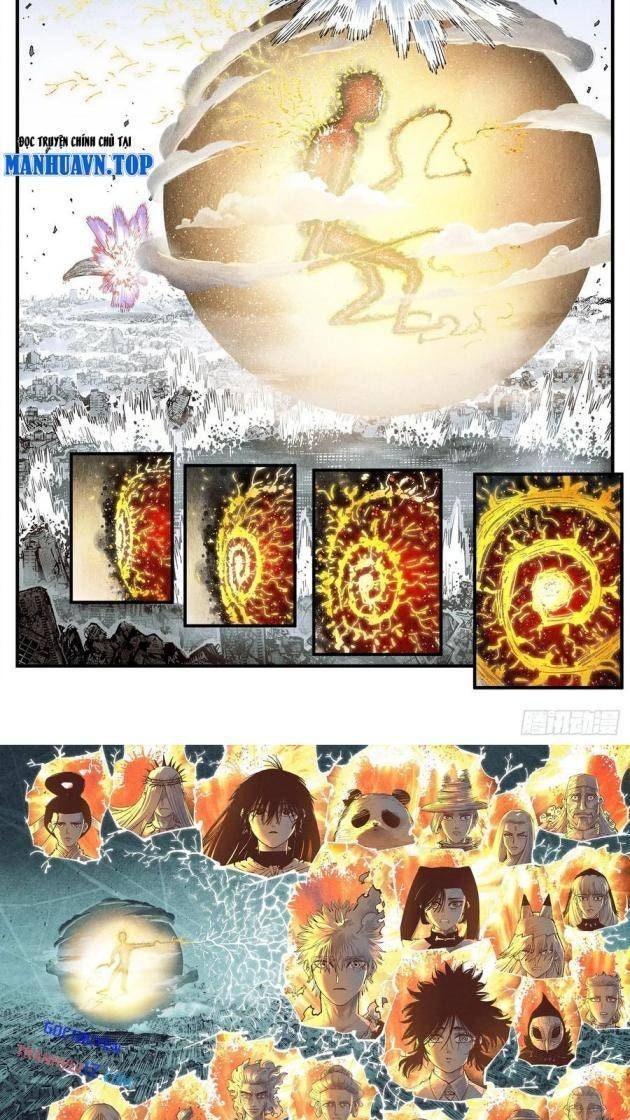 Nhật Nguyệt Đồng Thác - Page 24