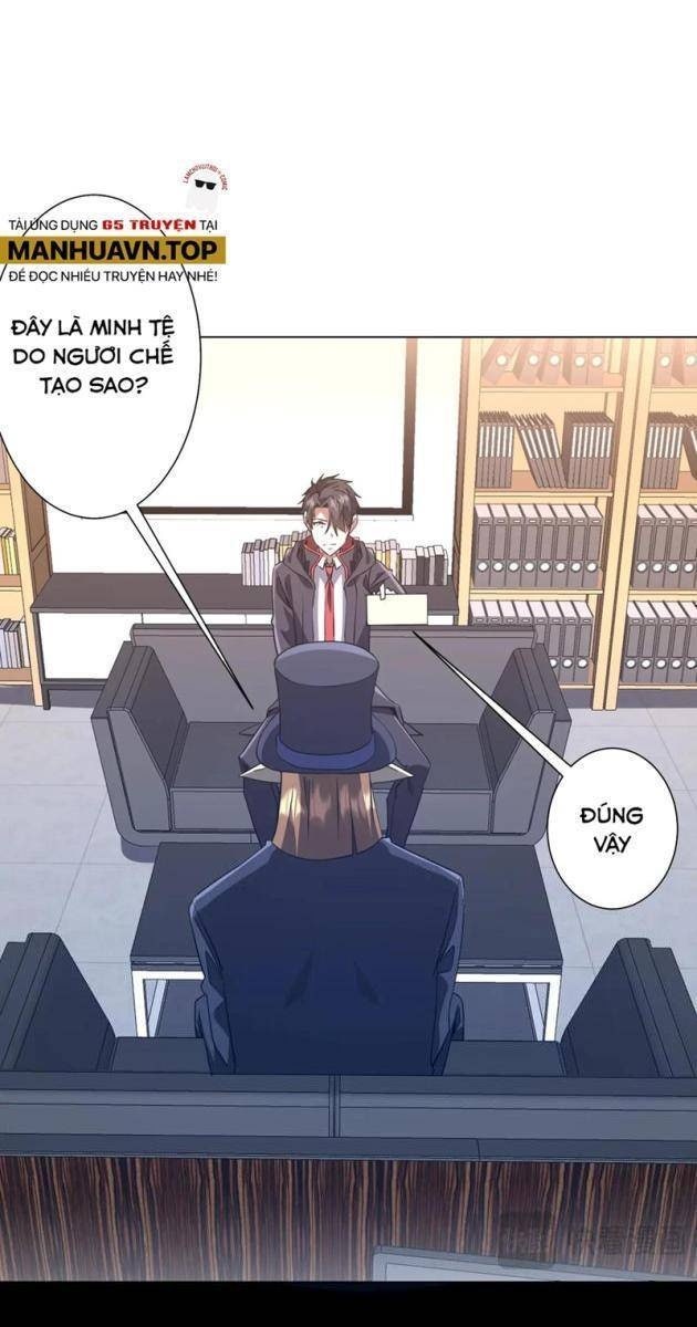 Bắt Đầu Với Trăm Vạn Minh Tệ - Page 33