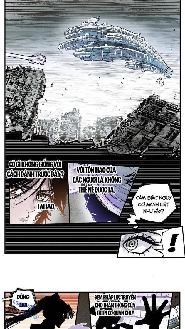 Nhật Nguyệt Đồng Thác - Page 22