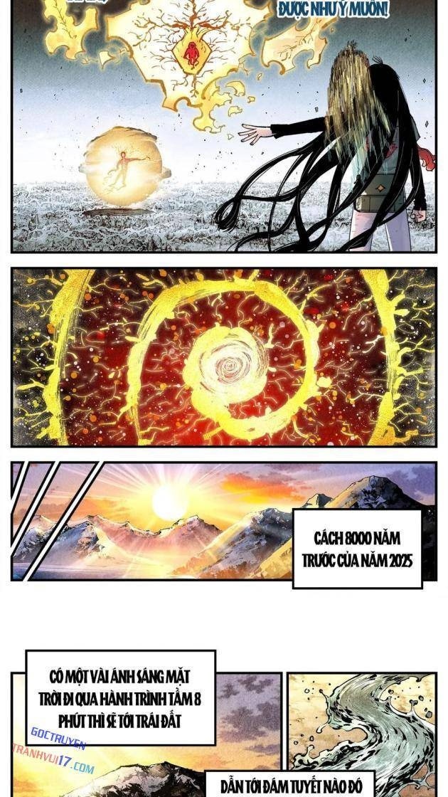 Nhật Nguyệt Đồng Thác - Page 27