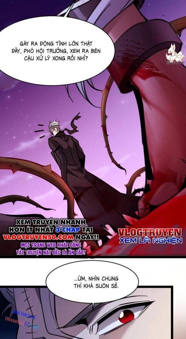 Sức Mạnh Của Ác Thần - Page 18
