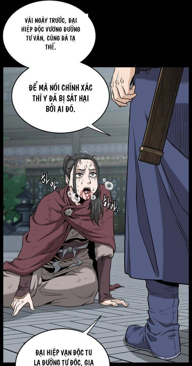 Đăng Nhập Murim - Page 29