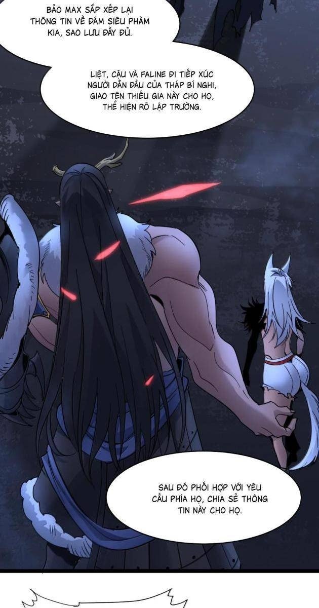 Sức Mạnh Của Ác Thần - Page 49