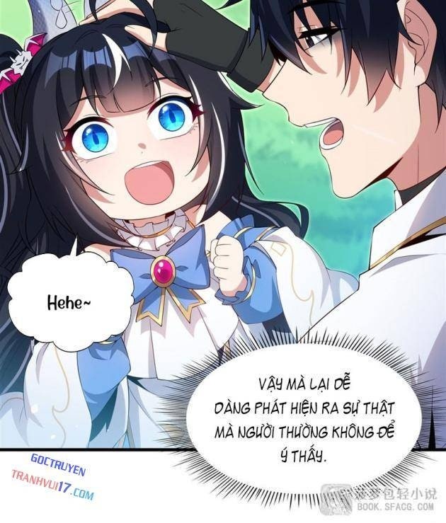 Im Miệng Đi Ác Long Ta Không Muốn Cùng Ngươi Trông Trẻ Đâu! - Page 53