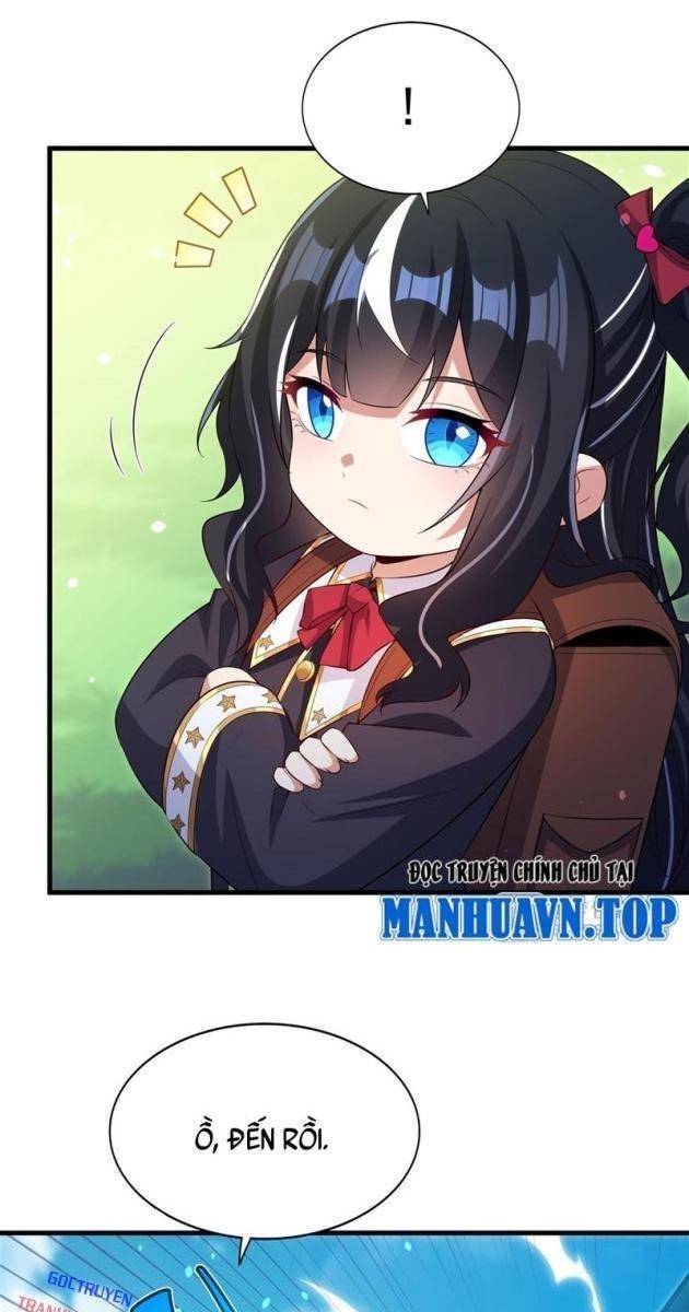 Im Miệng Đi Ác Long Ta Không Muốn Cùng Ngươi Trông Trẻ Đâu! - Page 56