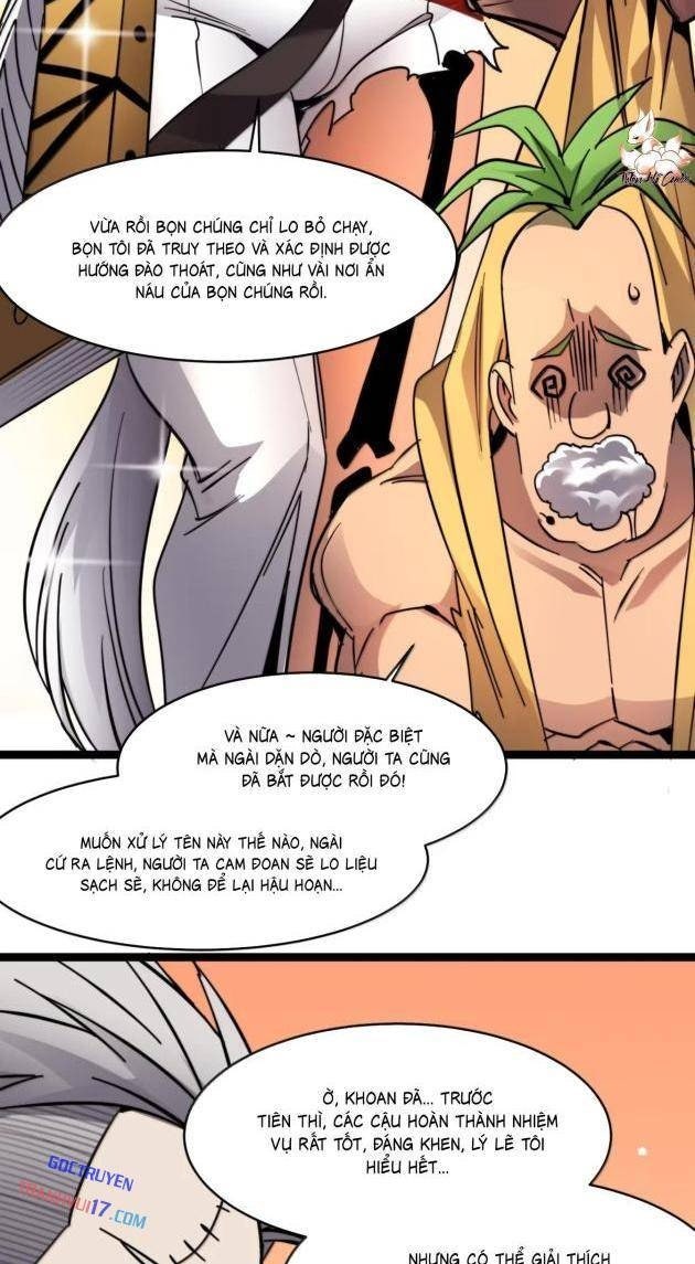 Sức Mạnh Của Ác Thần - Page 20