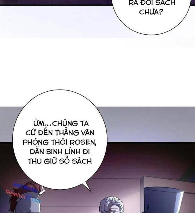 Trưởng Giám Ngục Trông Coi Các Ma Nữ - Page 8