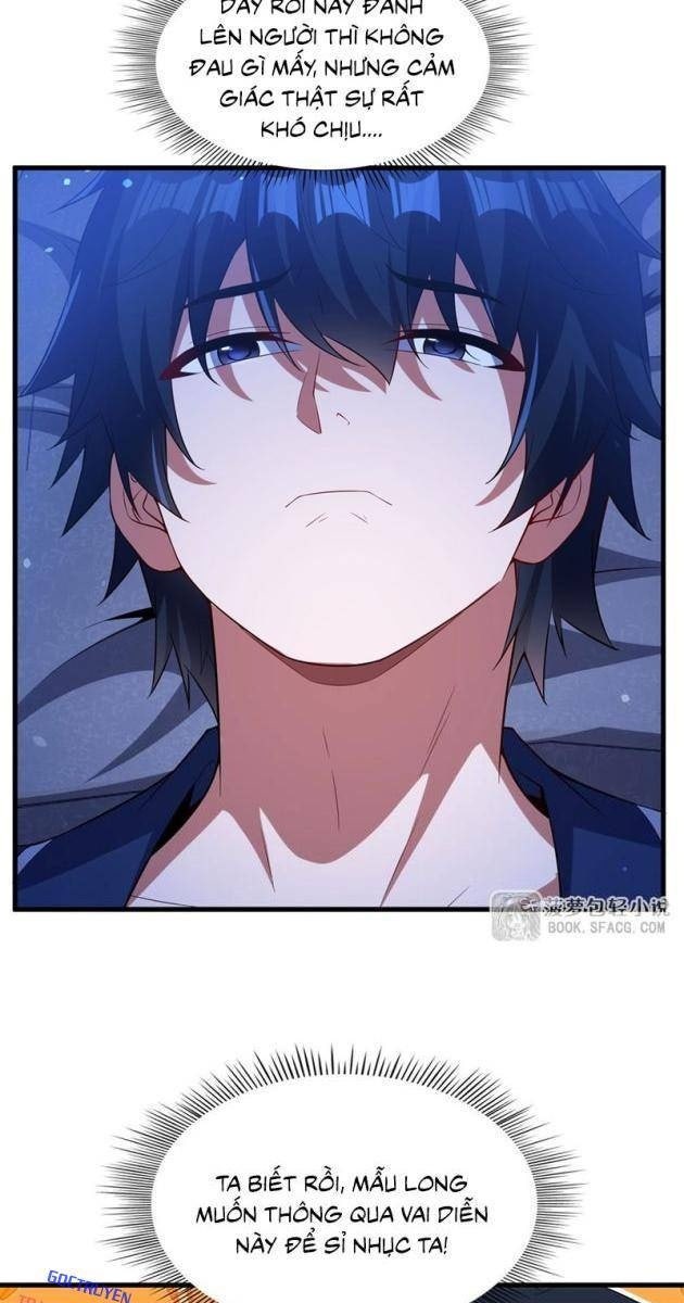 Im Miệng Đi Ác Long Ta Không Muốn Cùng Ngươi Trông Trẻ Đâu! - Page 43