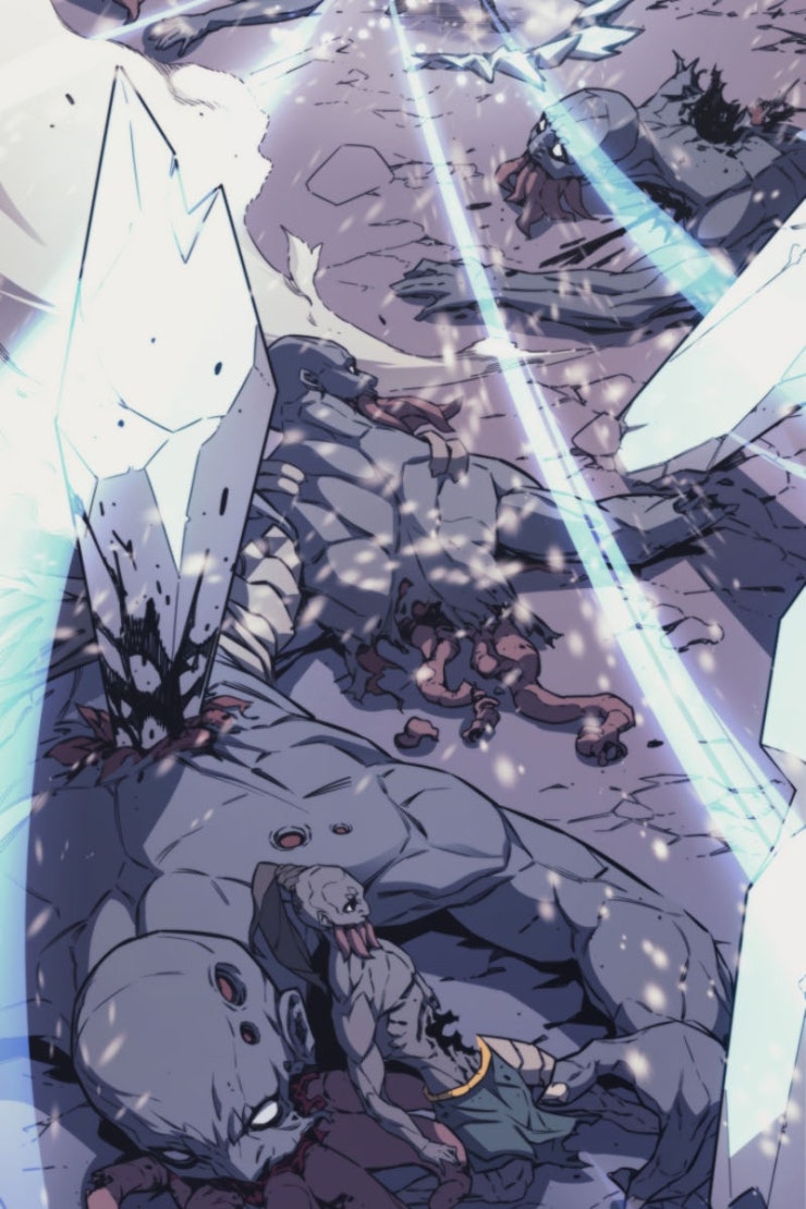 Sự Trở Lại Của Pháp Sư Vĩ Đại Sau 4000 Năm - Page 11