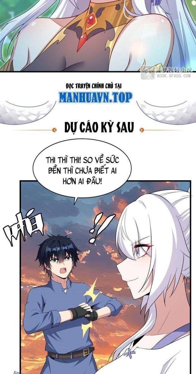 Im Miệng Đi Ác Long Ta Không Muốn Cùng Ngươi Trông Trẻ Đâu! - Page 77