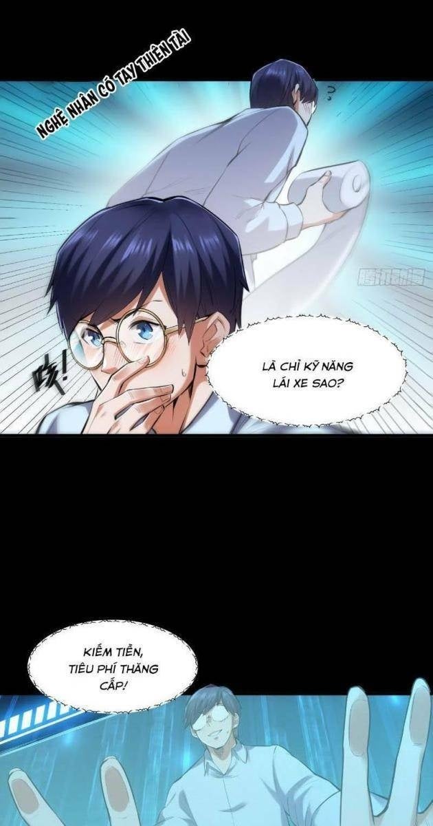 Trùng Sinh Không Làm Chạn Vương, Ta Một Mình Thăng Cấp Khắc Kim - Page 65
