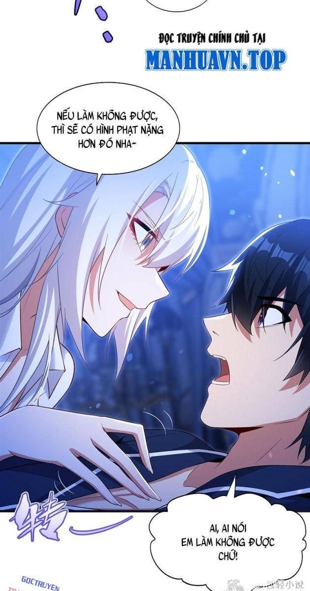 Im Miệng Đi Ác Long Ta Không Muốn Cùng Ngươi Trông Trẻ Đâu! - Page 60