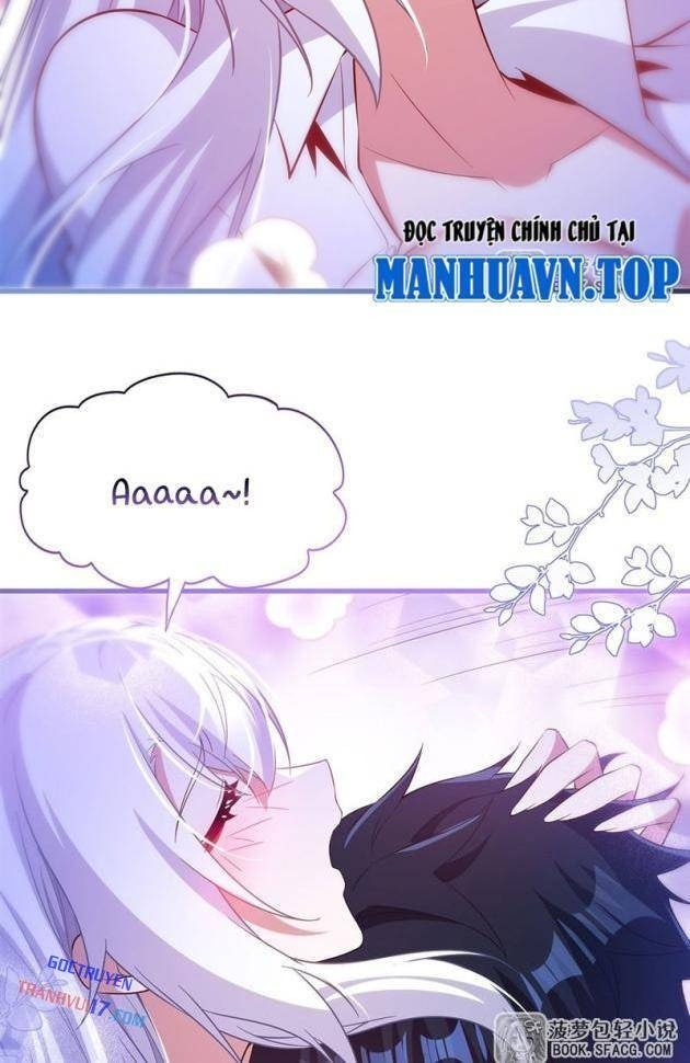 Im Miệng Đi Ác Long Ta Không Muốn Cùng Ngươi Trông Trẻ Đâu! - Page 68