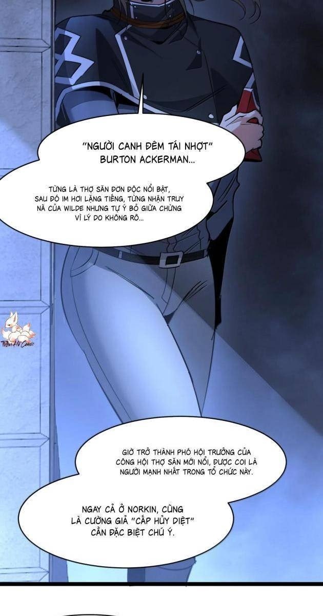 Sức Mạnh Của Ác Thần - Page 57